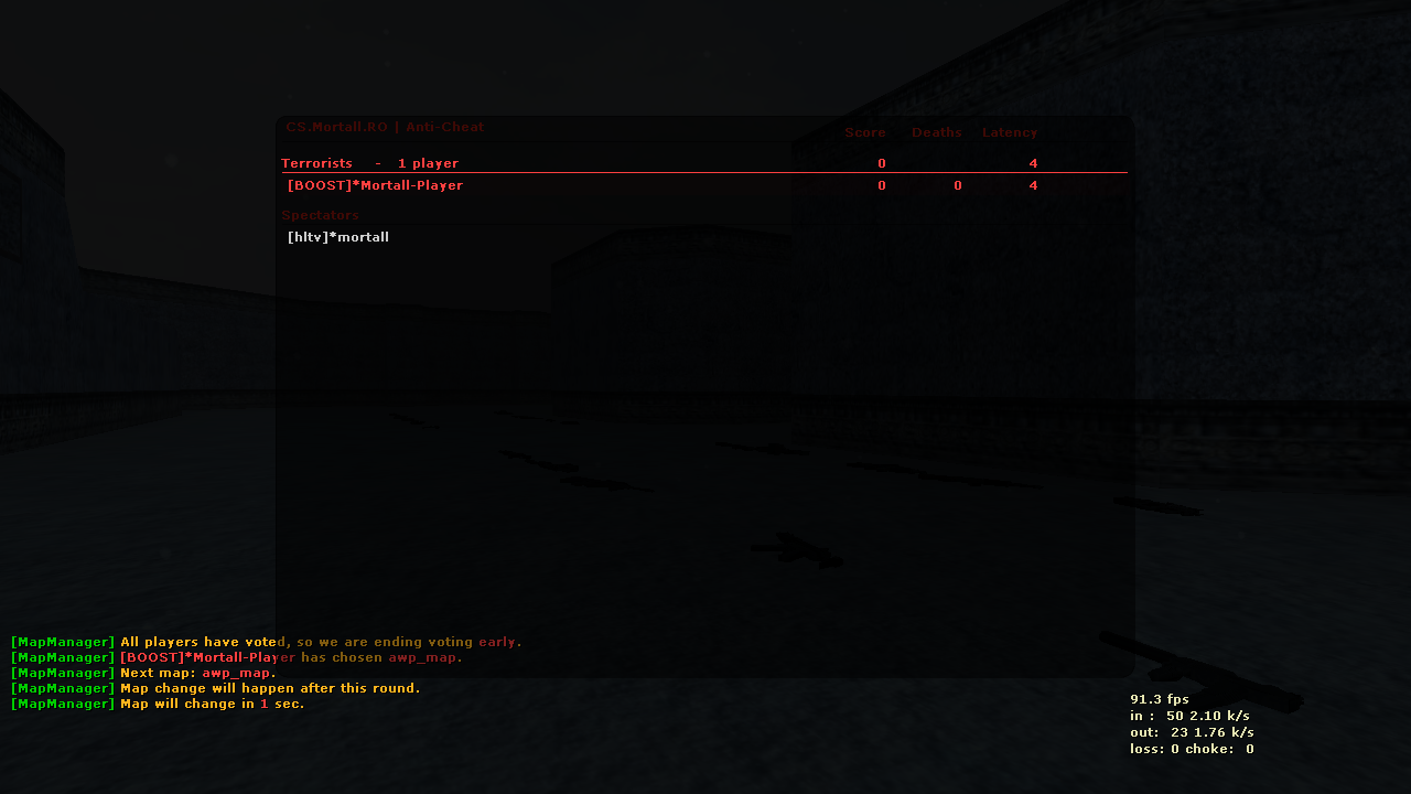 Counter-Strike 1.6 Almo97 HD Counter-Strike 1.6 Almo97 HD
